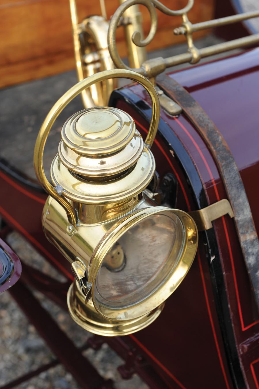  Ford Model A Runabout 1903 года  (фото 9 из 16)
